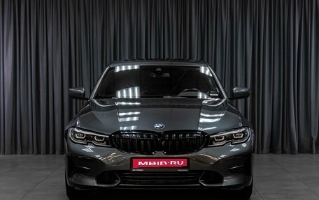BMW 3 серия, 2021 год, 4 499 000 рублей, 3 фотография