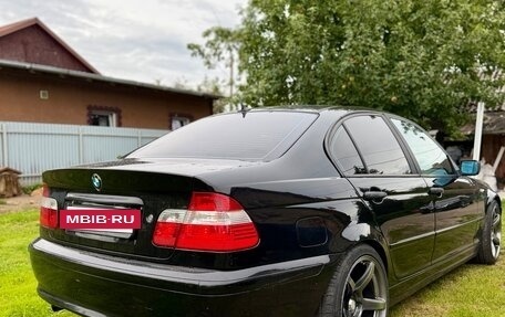 BMW 3 серия, 2004 год, 800 000 рублей, 7 фотография
