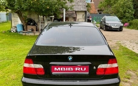 BMW 3 серия, 2004 год, 800 000 рублей, 6 фотография