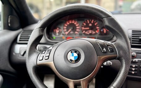 BMW 3 серия, 2004 год, 800 000 рублей, 16 фотография