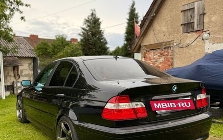 BMW 3 серия, 2004 год, 800 000 рублей, 8 фотография