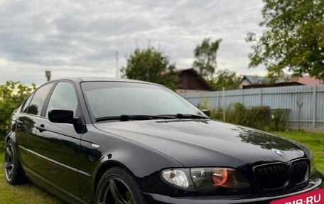 BMW 3 серия, 2004 год, 800 000 рублей, 4 фотография
