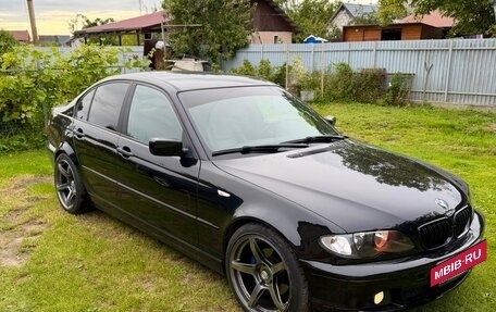 BMW 3 серия, 2004 год, 800 000 рублей, 5 фотография