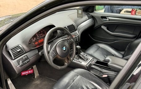 BMW 3 серия, 2004 год, 800 000 рублей, 12 фотография