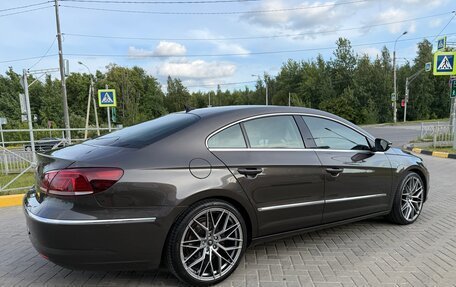 Volkswagen Passat CC I рестайлинг, 2012 год, 1 560 000 рублей, 3 фотография