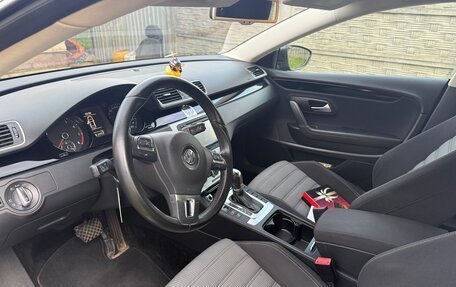 Volkswagen Passat CC I рестайлинг, 2012 год, 1 560 000 рублей, 5 фотография