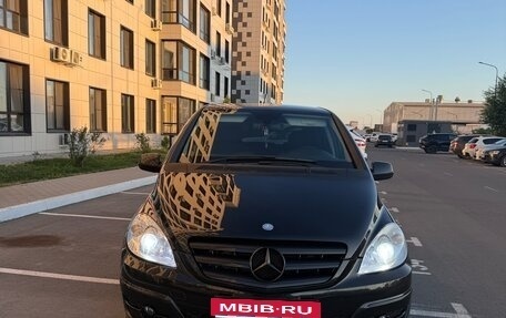 Mercedes-Benz B-Класс, 2010 год, 1 099 000 рублей, 2 фотография
