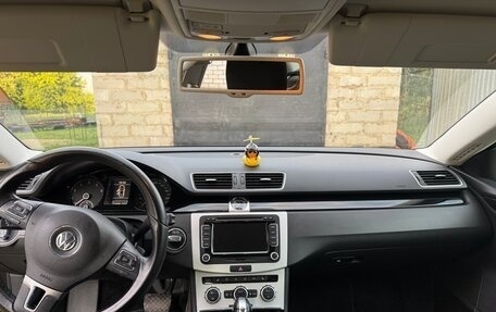 Volkswagen Passat CC I рестайлинг, 2012 год, 1 560 000 рублей, 8 фотография