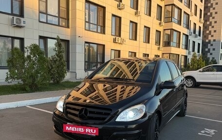 Mercedes-Benz B-Класс, 2010 год, 1 099 000 рублей, 3 фотография