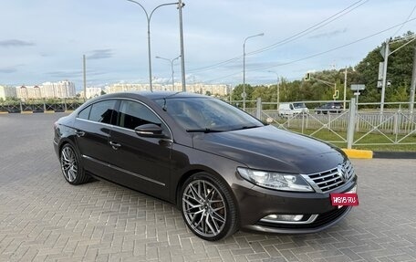 Volkswagen Passat CC I рестайлинг, 2012 год, 1 560 000 рублей, 2 фотография