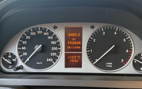 Mercedes-Benz B-Класс, 2010 год, 1 099 000 рублей, 14 фотография