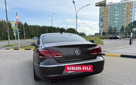 Volkswagen Passat CC I рестайлинг, 2012 год, 1 560 000 рублей, 4 фотография