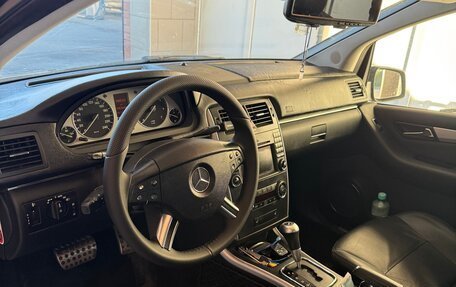Mercedes-Benz B-Класс, 2010 год, 1 099 000 рублей, 15 фотография