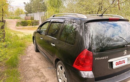 Peugeot 307 I, 2006 год, 550 000 рублей, 5 фотография