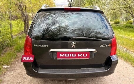 Peugeot 307 I, 2006 год, 550 000 рублей, 4 фотография