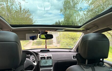 Peugeot 307 I, 2006 год, 550 000 рублей, 11 фотография