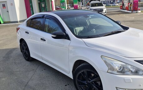 Nissan Teana, 2015 год, 1 560 000 рублей, 2 фотография