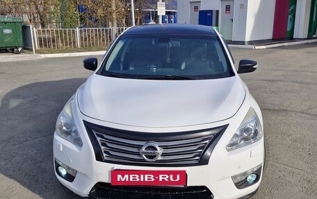 Nissan Teana, 2015 год, 1 560 000 рублей, 3 фотография