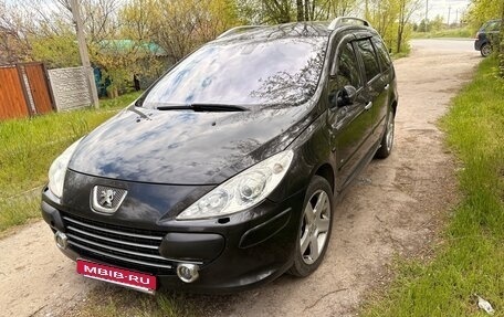 Peugeot 307 I, 2006 год, 550 000 рублей, 3 фотография