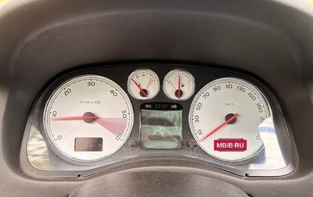 Peugeot 307 I, 2006 год, 550 000 рублей, 7 фотография