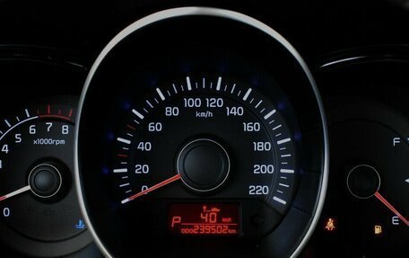 KIA Rio III рестайлинг, 2013 год, 760 000 рублей, 6 фотография