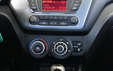 KIA Rio III рестайлинг, 2013 год, 760 000 рублей, 7 фотография