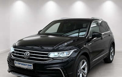 Volkswagen Tiguan II, 2021 год, 2 990 000 рублей, 1 фотография