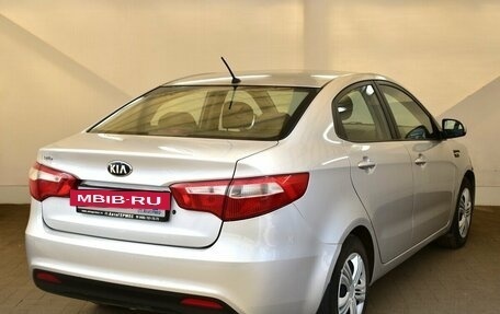 KIA Rio III рестайлинг, 2013 год, 760 000 рублей, 4 фотография