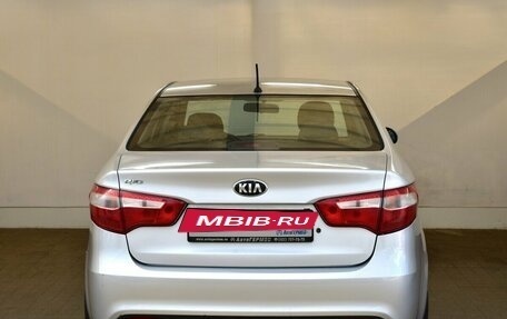 KIA Rio III рестайлинг, 2013 год, 760 000 рублей, 3 фотография