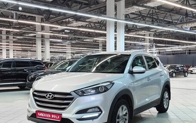 Hyundai Tucson III, 2018 год, 2 145 000 рублей, 1 фотография