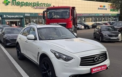 Infiniti FX II, 2011 год, 1 800 000 рублей, 1 фотография