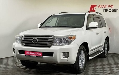Toyota Land Cruiser 200, 2013 год, 3 450 000 рублей, 1 фотография