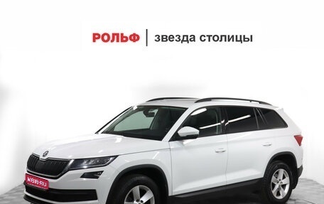 Skoda Kodiaq I, 2021 год, 2 499 000 рублей, 1 фотография