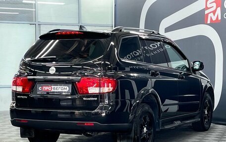 SsangYong Kyron I, 2011 год, 1 199 900 рублей, 6 фотография