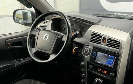 SsangYong Kyron I, 2011 год, 1 199 900 рублей, 9 фотография