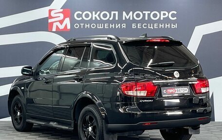 SsangYong Kyron I, 2011 год, 1 199 900 рублей, 4 фотография