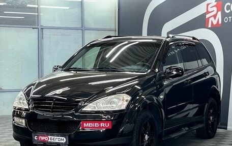 SsangYong Kyron I, 2011 год, 1 199 900 рублей, 3 фотография