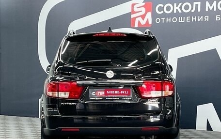 SsangYong Kyron I, 2011 год, 1 199 900 рублей, 5 фотография