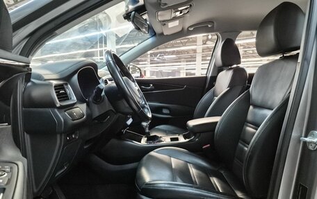 KIA Sorento III Prime рестайлинг, 2019 год, 2 664 000 рублей, 11 фотография