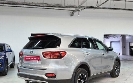 KIA Sorento III Prime рестайлинг, 2019 год, 2 664 000 рублей, 3 фотография