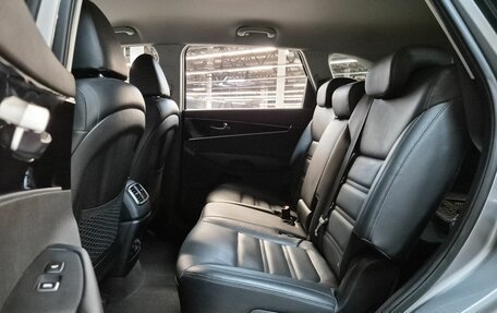 KIA Sorento III Prime рестайлинг, 2019 год, 2 664 000 рублей, 12 фотография