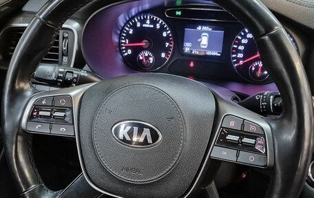 KIA Sorento III Prime рестайлинг, 2019 год, 2 664 000 рублей, 17 фотография