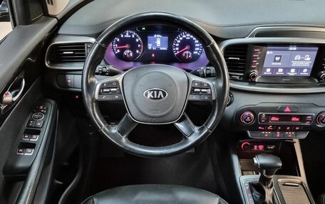 KIA Sorento III Prime рестайлинг, 2019 год, 2 664 000 рублей, 15 фотография