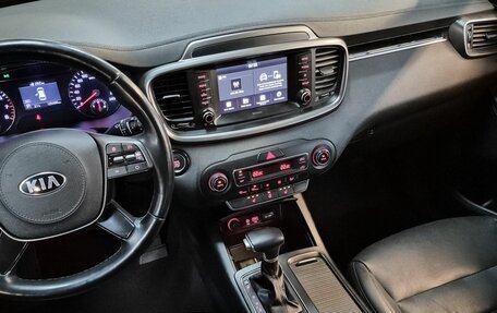 KIA Sorento III Prime рестайлинг, 2019 год, 2 664 000 рублей, 14 фотография