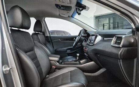 KIA Sorento III Prime рестайлинг, 2019 год, 2 664 000 рублей, 19 фотография
