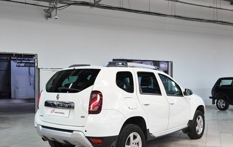 Renault Duster I рестайлинг, 2016 год, 1 029 000 рублей, 4 фотография