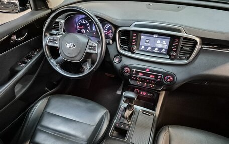 KIA Sorento III Prime рестайлинг, 2019 год, 2 664 000 рублей, 20 фотография