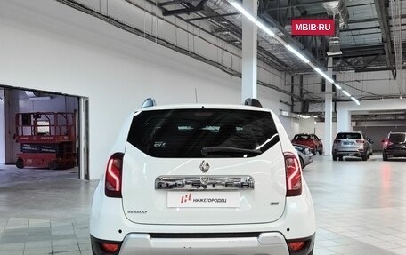 Renault Duster I рестайлинг, 2016 год, 1 029 000 рублей, 5 фотография