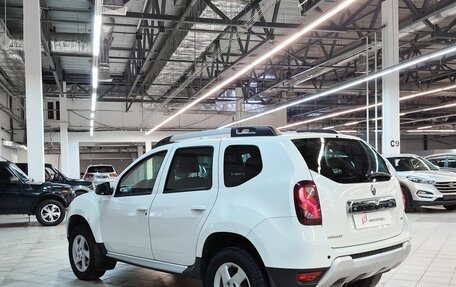 Renault Duster I рестайлинг, 2016 год, 1 029 000 рублей, 6 фотография
