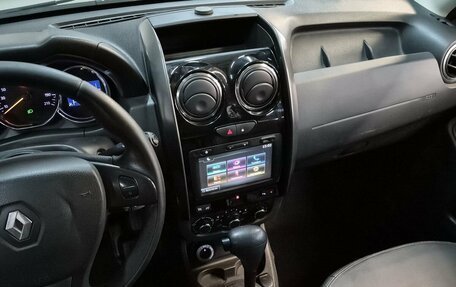 Renault Duster I рестайлинг, 2016 год, 1 029 000 рублей, 14 фотография